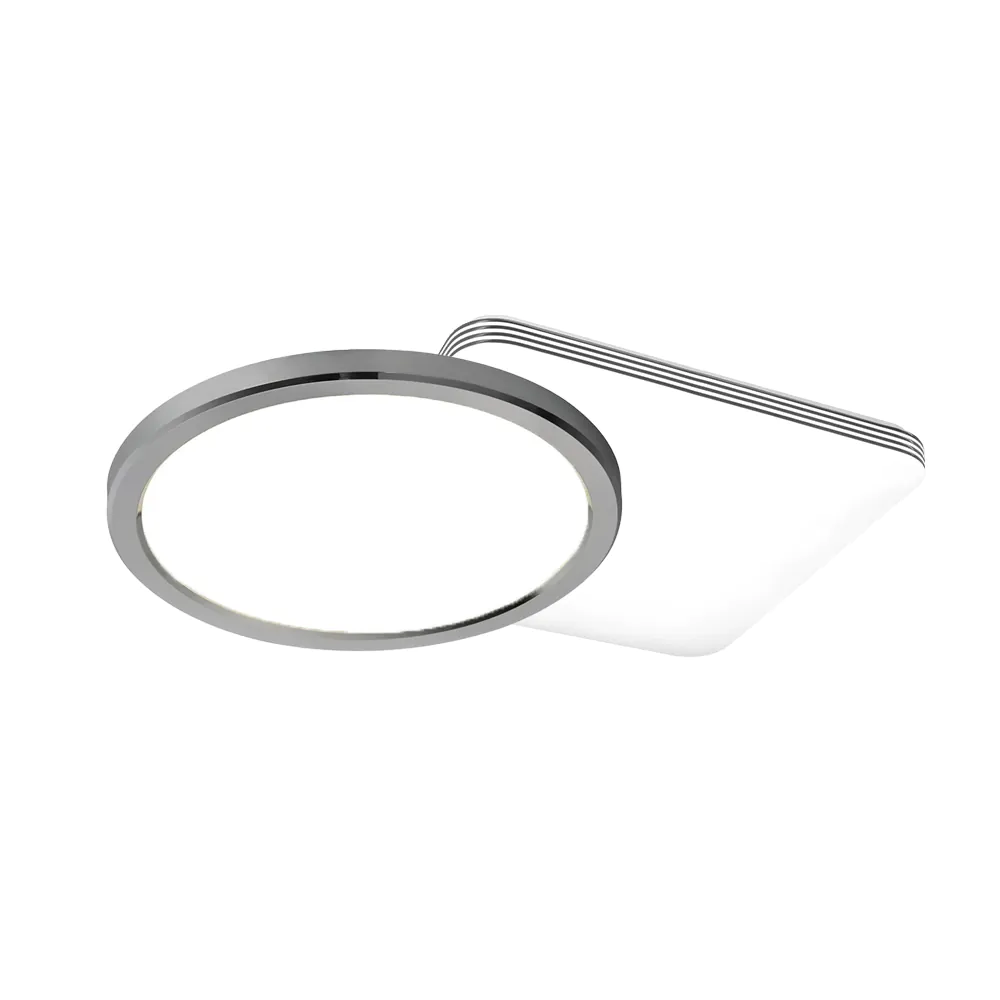 Lampy sufitowe LED konsumpcja prywatna