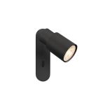 SLV Puri 2.0 Aluminium Spot Czarny | Nadaje Się Do 1x GU10