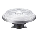 Philips MASTER LED Spot G53 AR111 10.8W 620lm 40D - 930 Ciepła Biel | Najlepsze renderowanie kolorów - Ściemnianie - Zamienne 50W