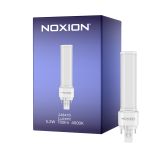 Noxion Lucent PL-C LED 5.2W - 840 Zimna Biel | 2-Piny - Zamienne 18W