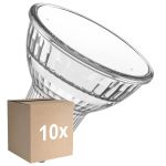 Opakowanie 10x Ledvance LED Spot GU10 PAR16 3.1W 350lm 120D - 840 Zimna Biel | Zamienne 35W