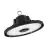Ledvance LED Highbay Gen 5 Aluminium Czarny 75W 13125lm 70D - 865 Światło Dzienne | IP66 - 1-10V Ściemnianie