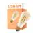 Osram Vintage 1906 LED E27 Edison Włókno Złoty 7.2W 806lm - 824 Bardzo Ciepła Biel | Zamienne 60W
