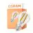 Osram Classic LED E27 Gruszka Włókno Przezroczysty 2.2W 470lm - 840 Zimna Biel | Ściemnianie - Zamienne 40W