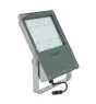 Philips LED Iluminacja Coreline BVP130 Szary 182W 26000lm 52x102D - 740 Zimna Biel | IP66 - Asymetryczny
