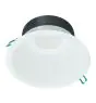 Philips LED Downlight Coreline DN142B Aluminium Valkoinen 19.2W 2300lm 60D - 840 Zimna Biel | Aukko 200mm - IP54 - Valkoinen Reflektor