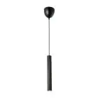 Nordlux Vico Lampa Wisząca Metal Czarny | Nadaje Się Do GU10