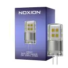 Noxion Bolt LED Capsule G4 2W 200lm - 827 Bardzo Ciepła Biel | Ściemnianie - Zamienne 21W
