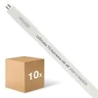 Opakowanie 10x Noxion Rura LED T5 Avant Extreme (HF) High Efficiency 19W 2610lm - 830 Ciepła Biel | 145cm - Zamienne 35W
